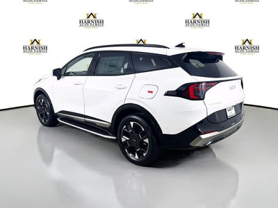 2026 Kia Sportage Hybrid SX-Prestige