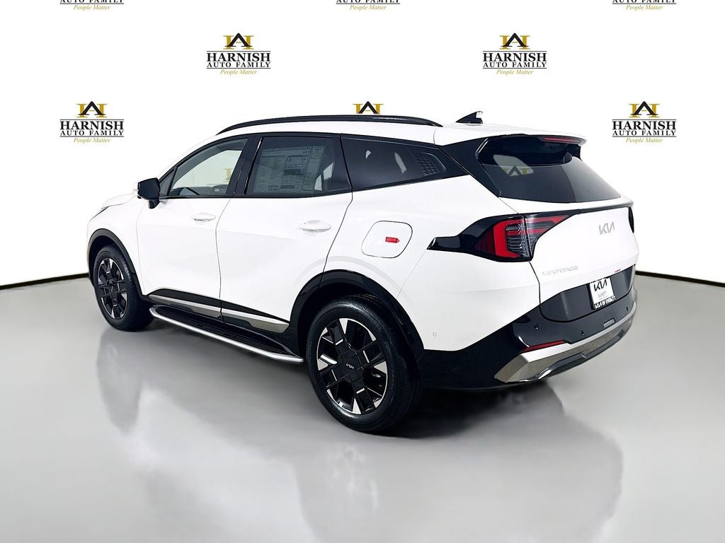 2026 Kia Sportage Hybrid SX-Prestige
