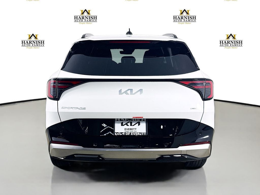 2026 Kia Sportage Hybrid SX-Prestige
