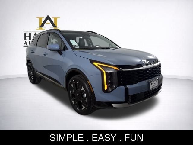 2026 Kia Sportage Hybrid SX-Prestige