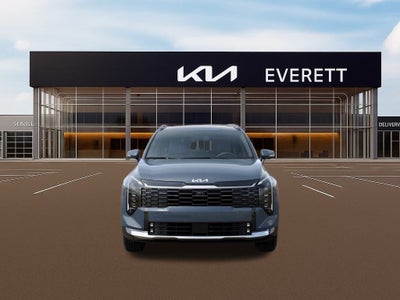 2026 Kia Sportage Hybrid SX-Prestige