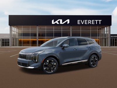 2026 Kia Sportage Hybrid SX-Prestige