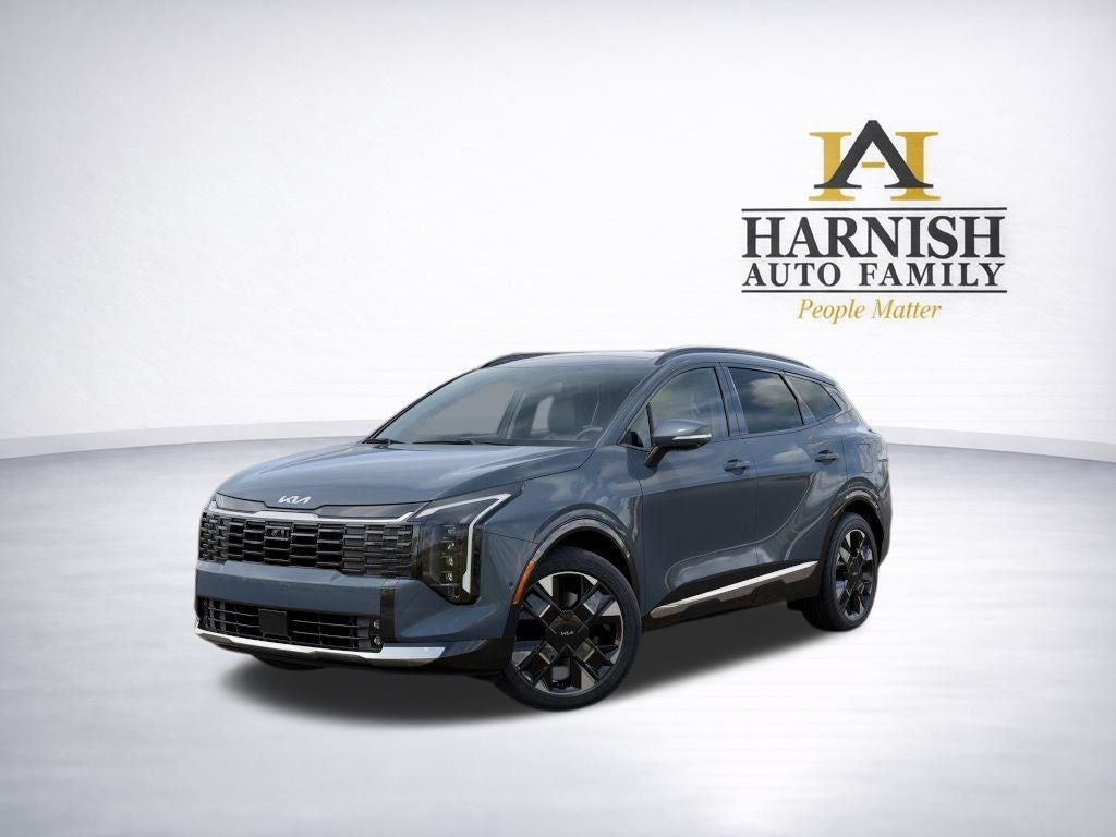 2026 Kia Sportage Hybrid SX-Prestige