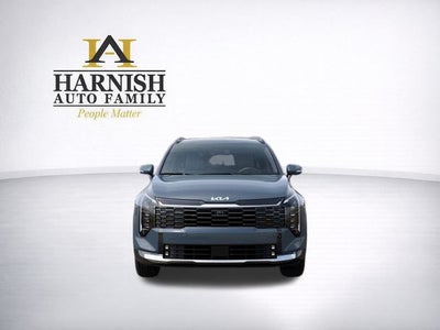 2026 Kia Sportage Hybrid SX-Prestige