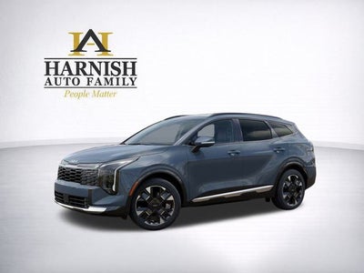 2026 Kia Sportage Hybrid SX-Prestige