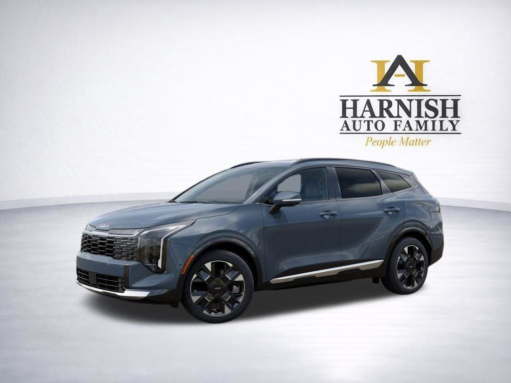 2026 Kia Sportage Hybrid SX-Prestige