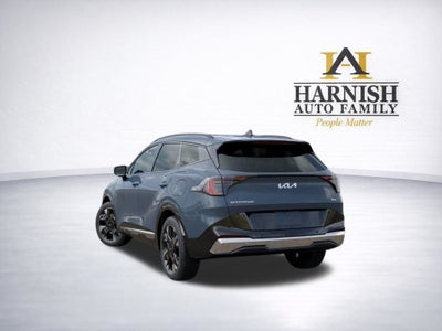 2026 Kia Sportage Hybrid SX-Prestige