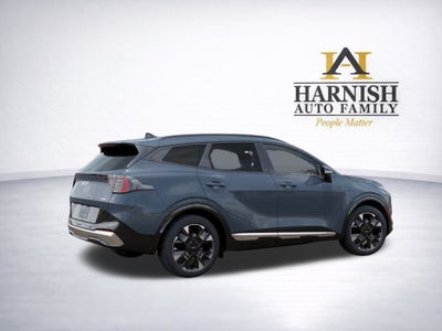 2026 Kia Sportage Hybrid SX-Prestige