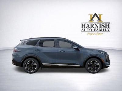 2026 Kia Sportage Hybrid SX-Prestige