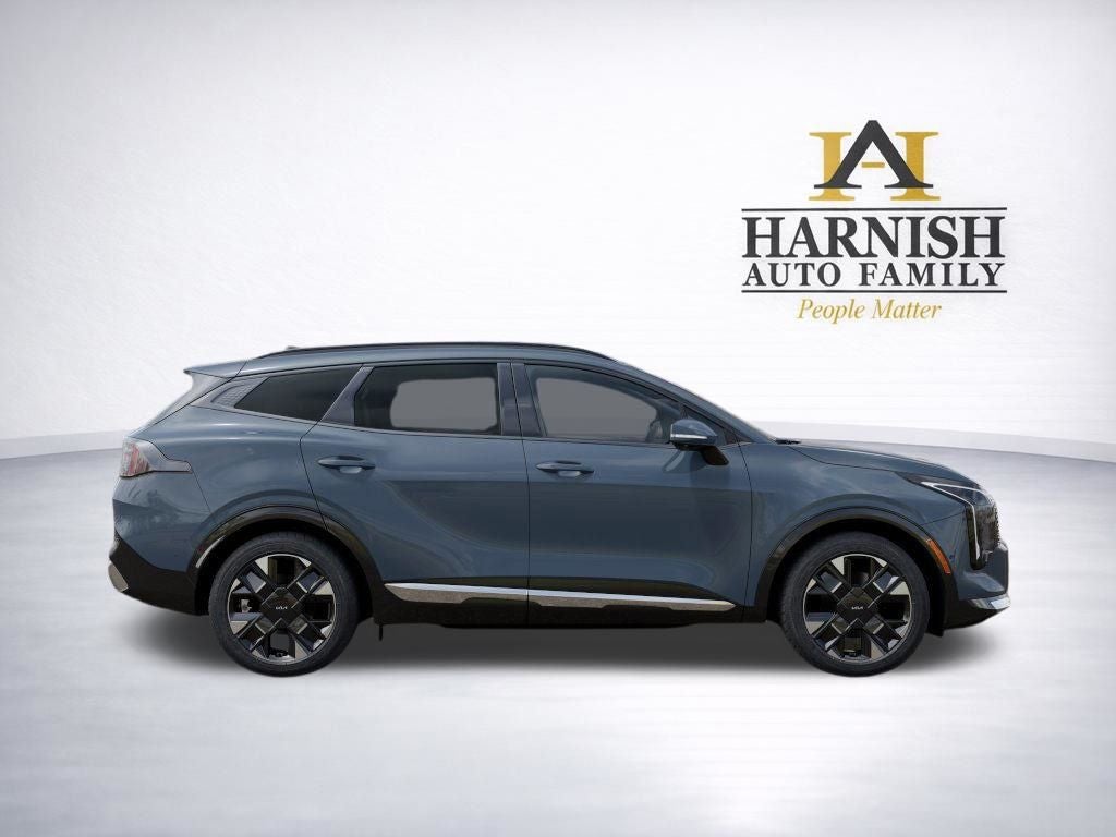 2026 Kia Sportage Hybrid SX-Prestige