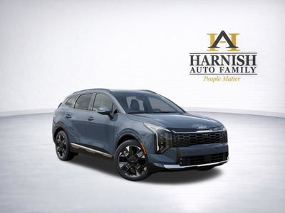 2026 Kia Sportage Hybrid SX-Prestige