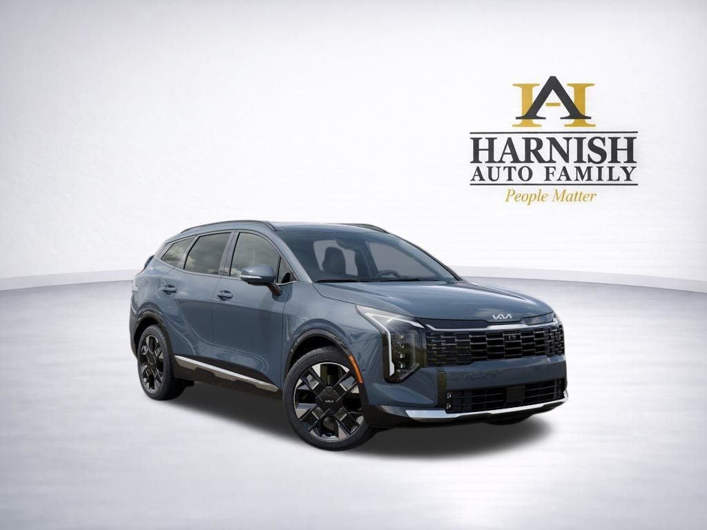 2026 Kia Sportage Hybrid SX-Prestige