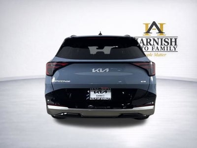 2026 Kia Sportage Hybrid SX-Prestige