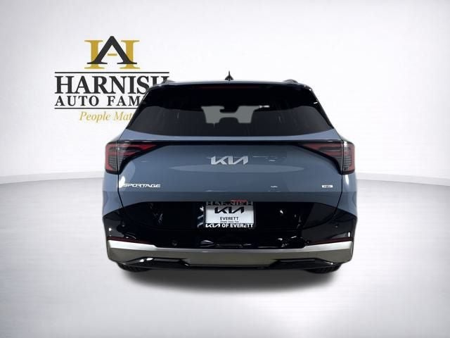 2026 Kia Sportage Hybrid SX-Prestige