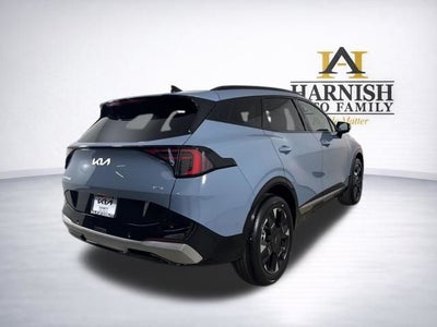 2026 Kia Sportage Hybrid SX-Prestige