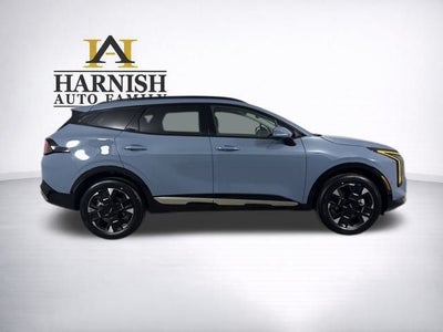 2026 Kia Sportage Hybrid SX-Prestige