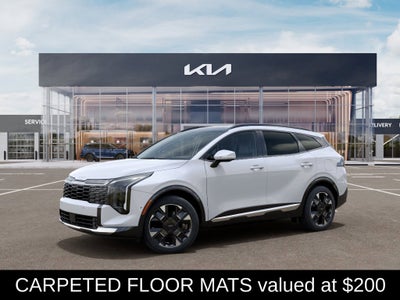 2026 Kia Sportage Hybrid SX-Prestige