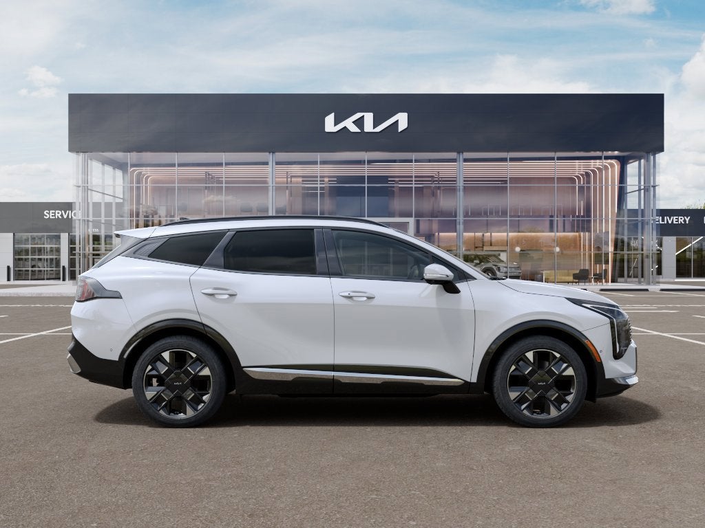 2026 Kia Sportage Hybrid SX-Prestige