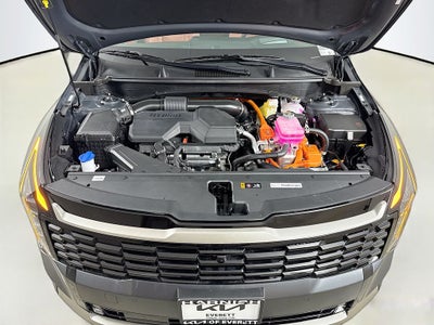 2026 Kia Sportage Hybrid SX-Prestige