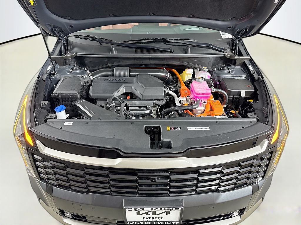 2026 Kia Sportage Hybrid SX-Prestige