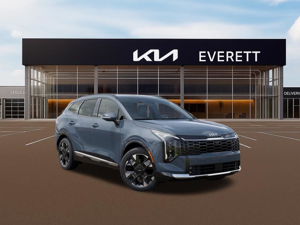 2026 Kia Sportage Hybrid SX-Prestige