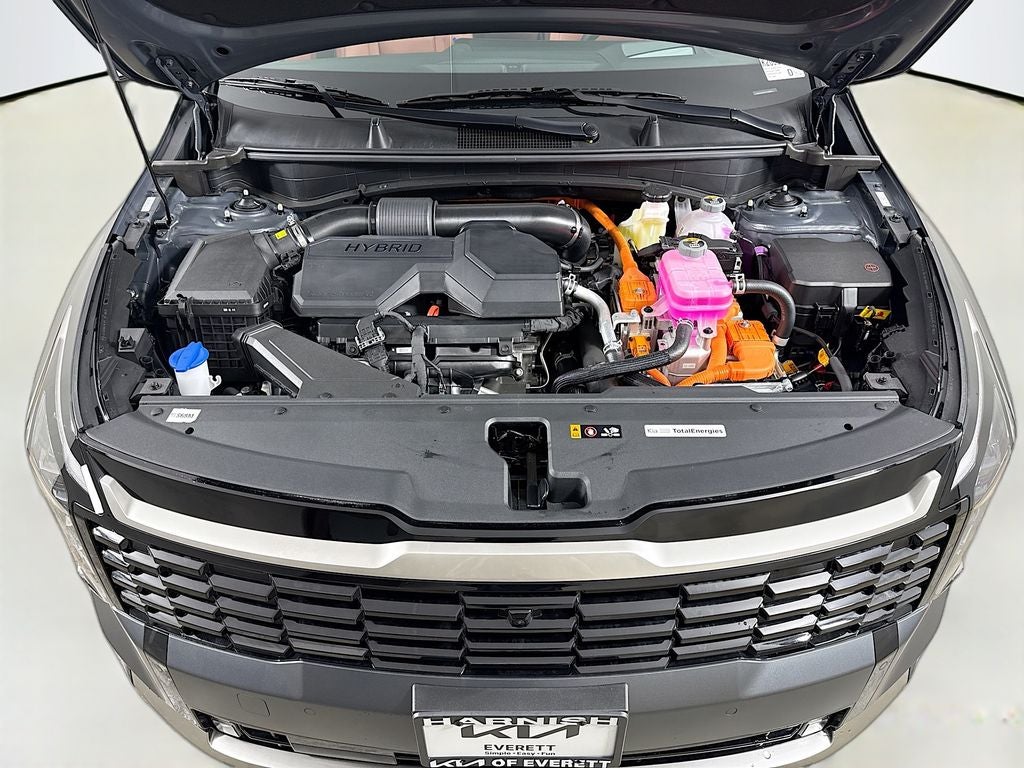 2026 Kia Sportage Hybrid SX-Prestige