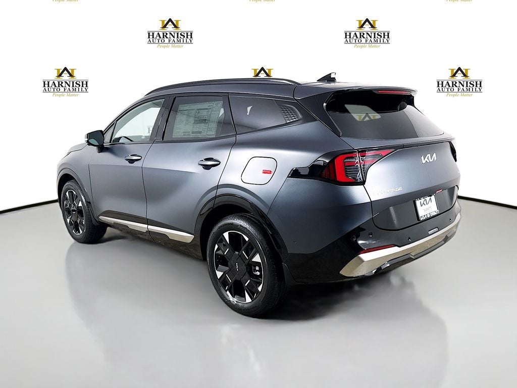 2026 Kia Sportage Hybrid SX-Prestige