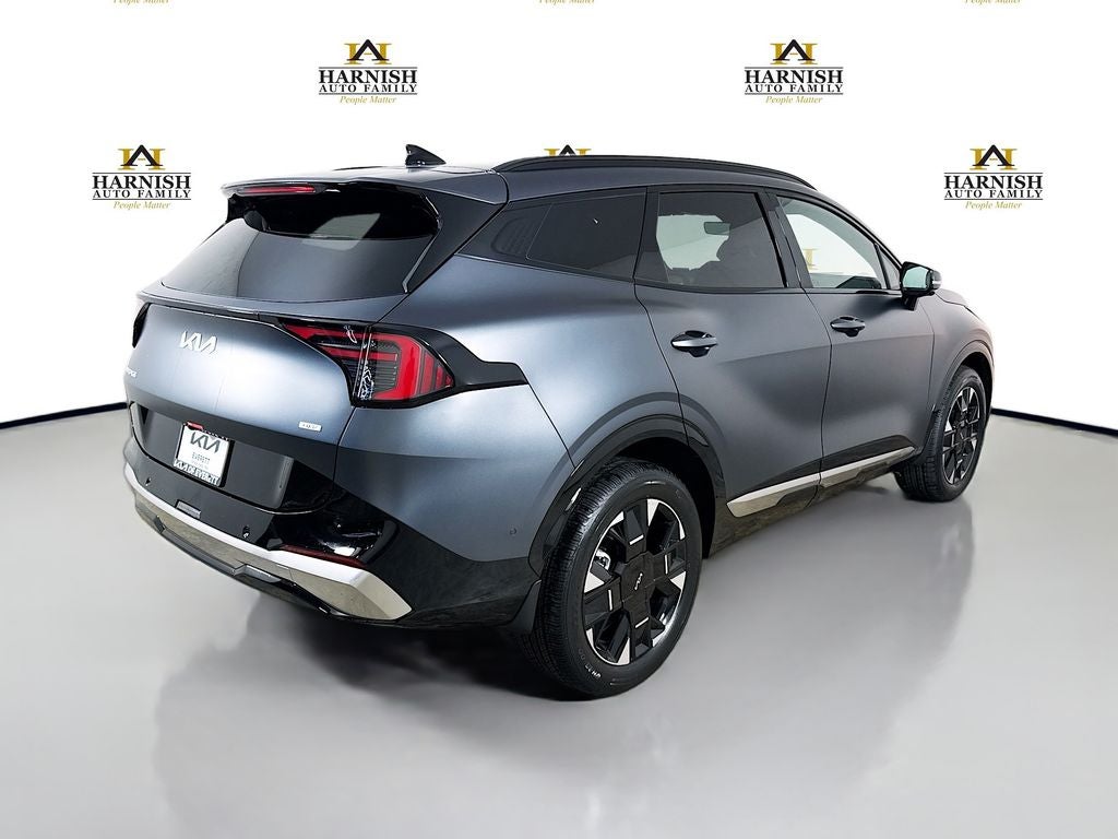 2026 Kia Sportage Hybrid SX-Prestige