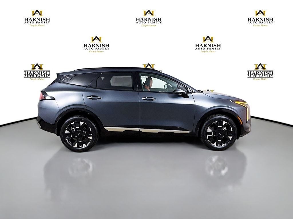 2026 Kia Sportage Hybrid SX-Prestige