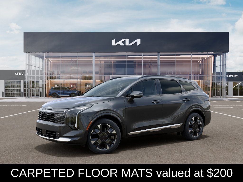 2026 Kia Sportage Hybrid SX-Prestige