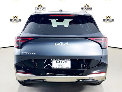 2026 Kia Sportage Hybrid SX-Prestige