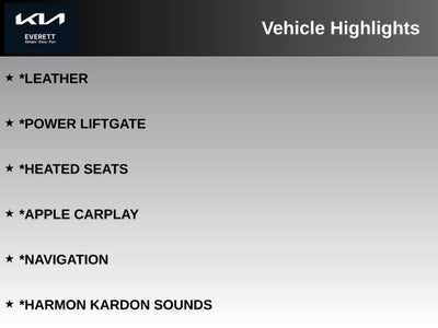 2023 Kia Sportage Plug-In Hybrid X-Line
