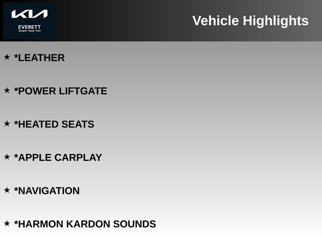 2023 Kia Sportage Plug-In Hybrid X-Line