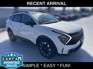 2023 Kia Sportage Plug-In Hybrid X-Line