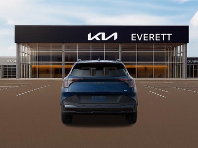 2026 Kia Sportage Plug-In Hybrid X-Line