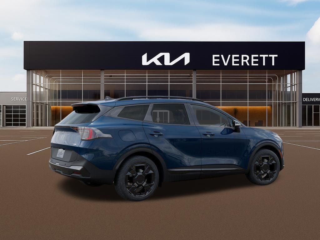2026 Kia Sportage Plug-In Hybrid X-Line