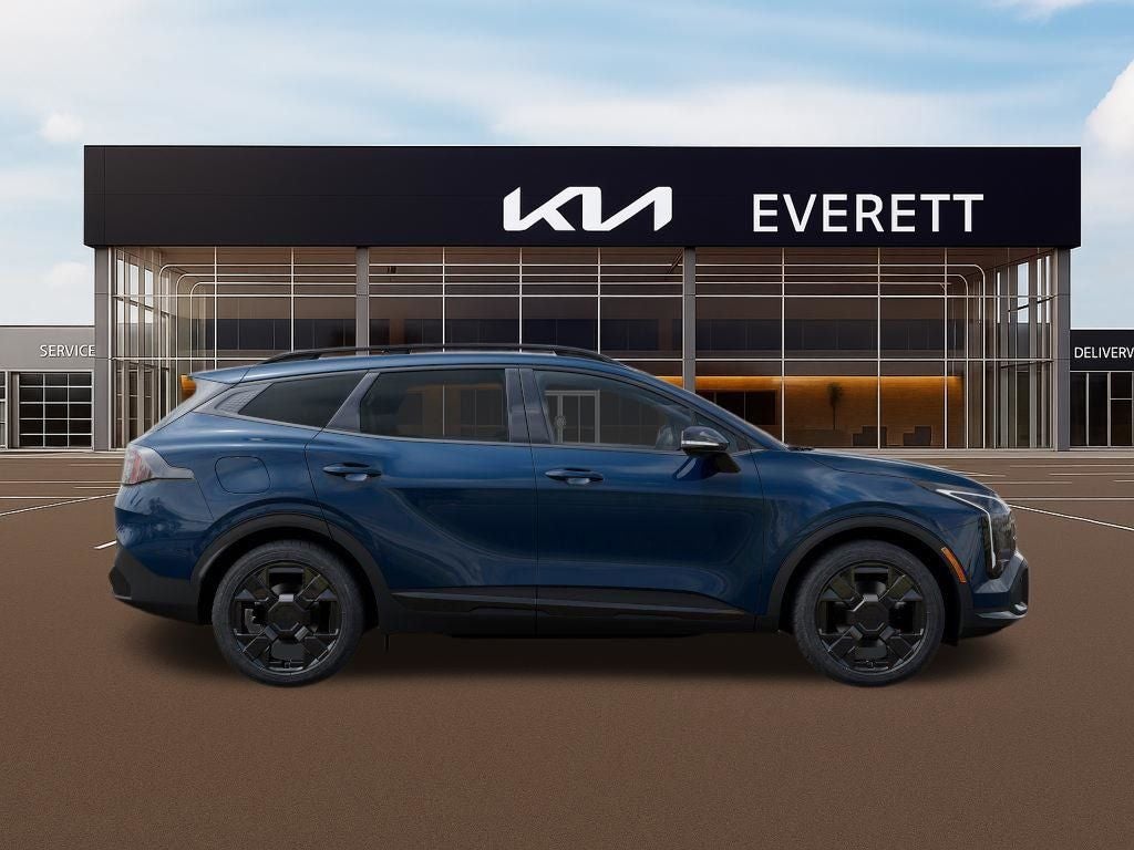 2026 Kia Sportage Plug-In Hybrid X-Line