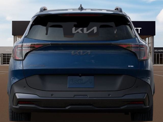 2026 Kia Sportage Plug-In Hybrid X-Line