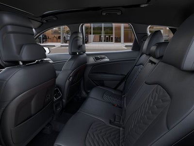 2026 Kia Sportage Plug-In Hybrid X-Line