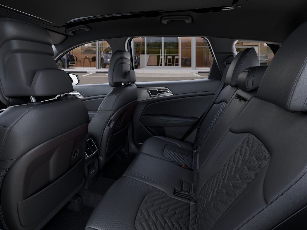 2026 Kia Sportage Plug-In Hybrid X-Line