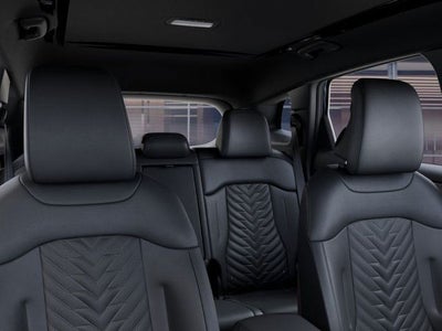 2026 Kia Sportage Plug-In Hybrid X-Line