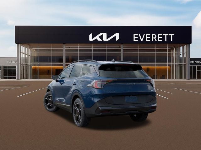 2026 Kia Sportage Plug-In Hybrid X-Line