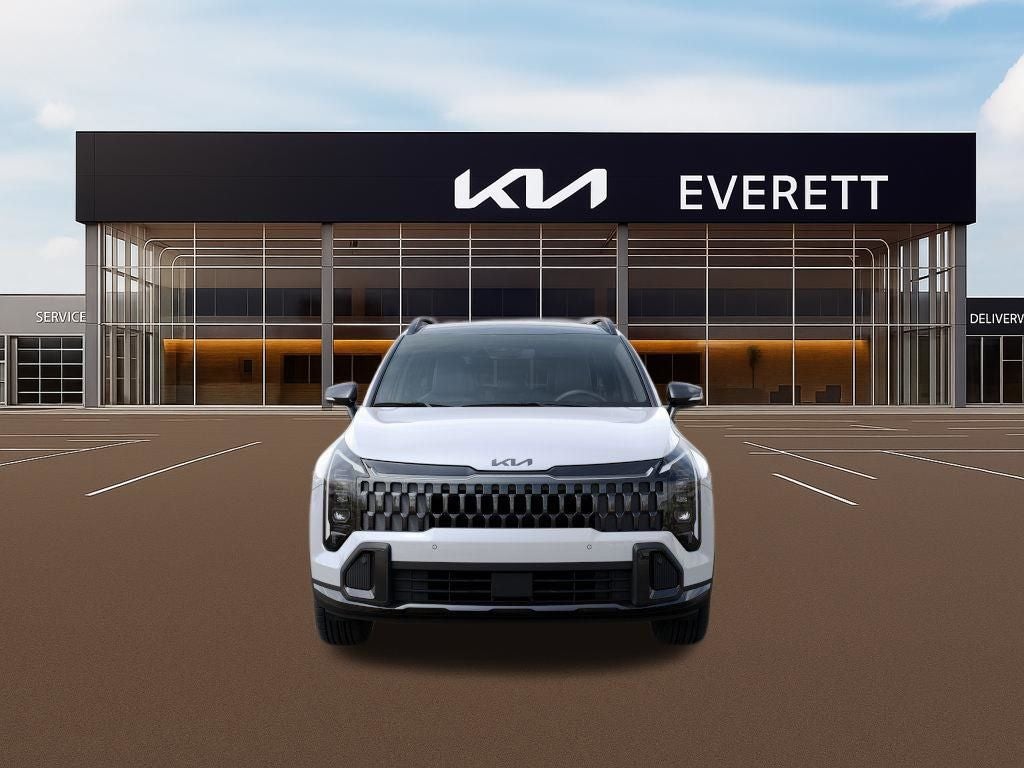 2026 Kia Sportage Plug-In Hybrid X-Line