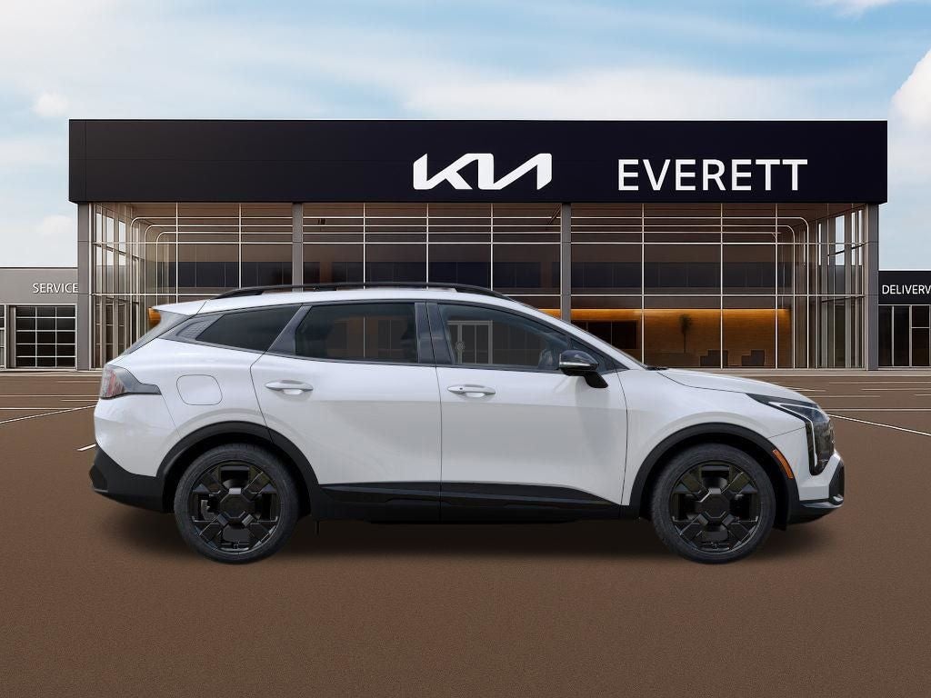 2026 Kia Sportage Plug-In Hybrid X-Line