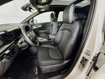 2027 Kia Sportage Plug-In Hybrid X-Line