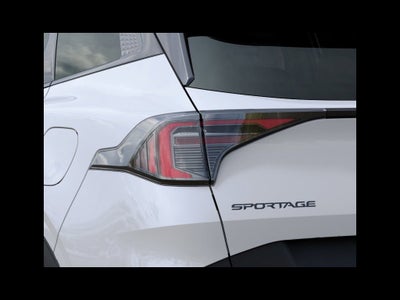 2027 Kia Sportage Plug-In Hybrid X-Line
