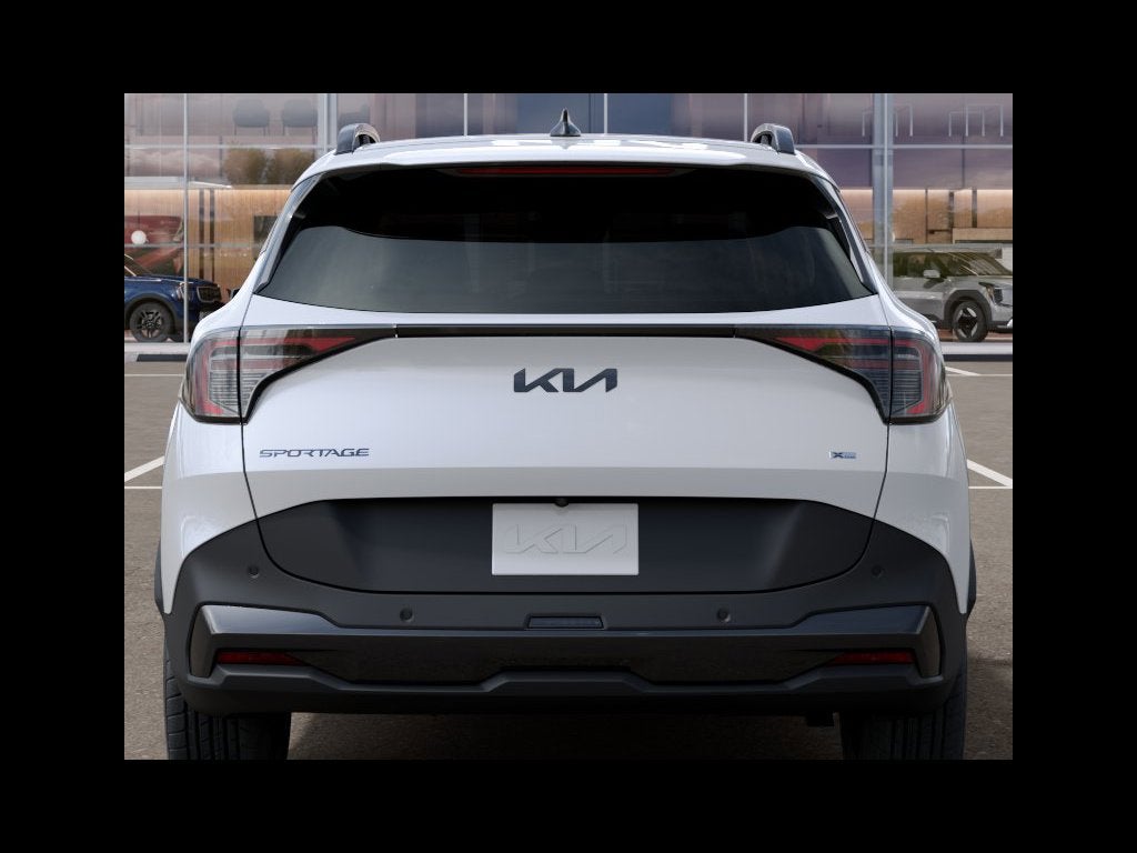 2027 Kia Sportage Plug-In Hybrid X-Line