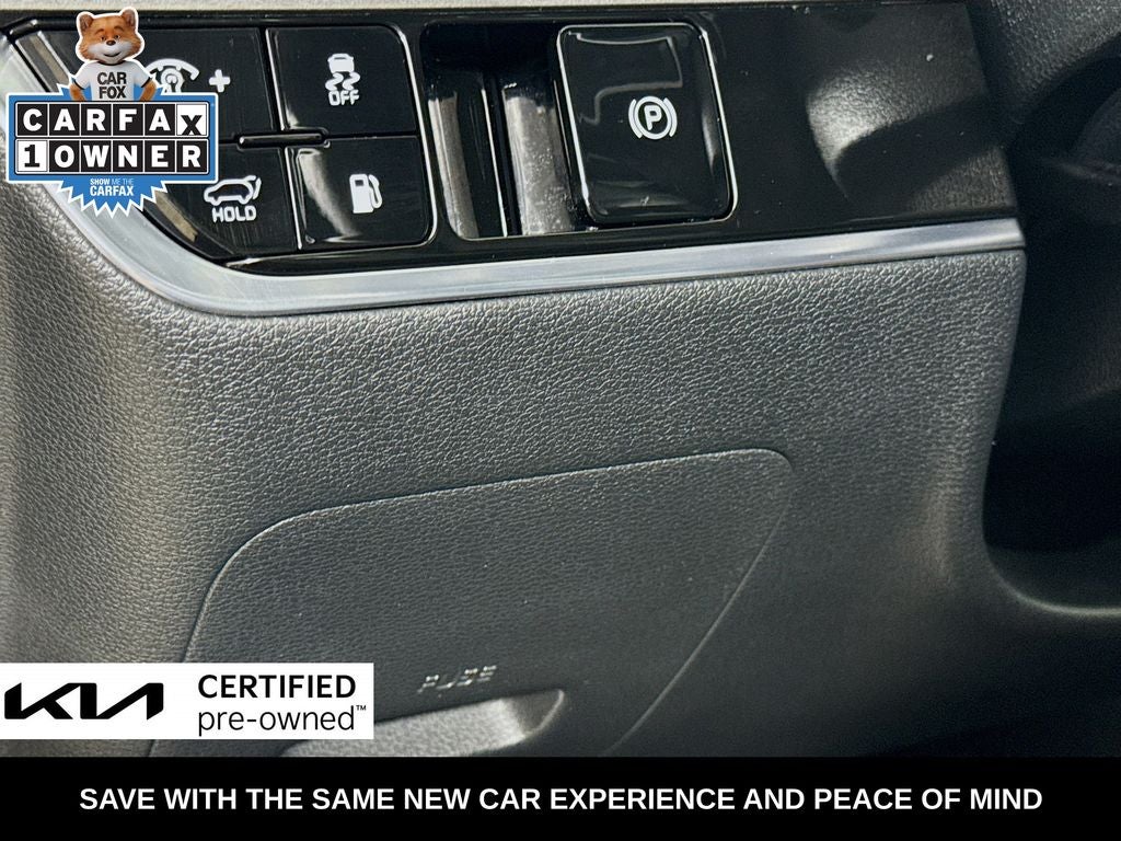 2025 Kia Sportage Plug-In Hybrid X-Line