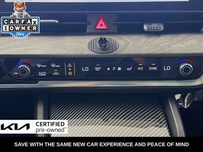 2025 Kia Sportage Plug-In Hybrid X-Line
