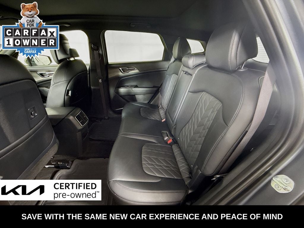 2025 Kia Sportage Plug-In Hybrid X-Line